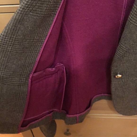 Wool jacket - Picture 6 of 10